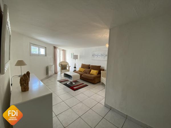 CENTRE VILLE - T3 DUPLEX 74.37 m2