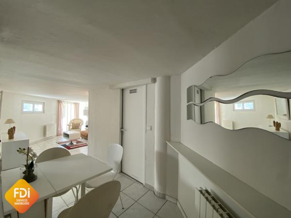 CENTRE VILLE - T3 DUPLEX 74.37 m2