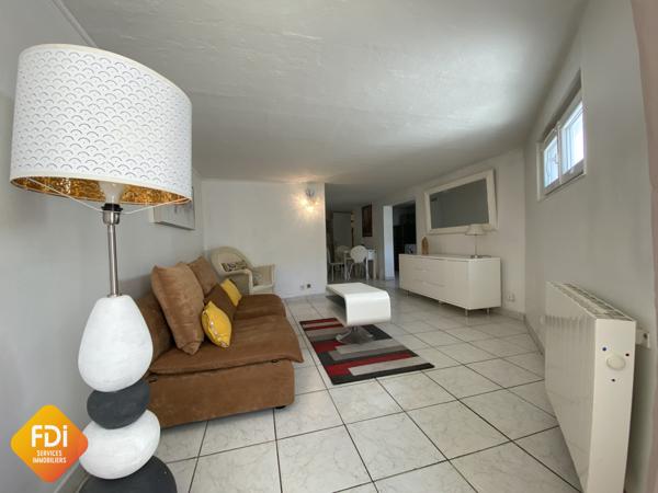 CENTRE VILLE - T3 DUPLEX 74.37 m2