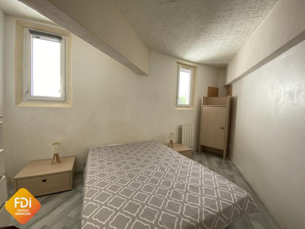 CENTRE VILLE - T3 DUPLEX 74.37 m2