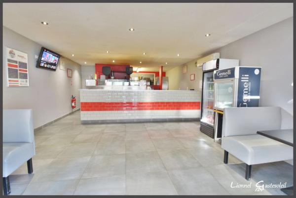 Local Commercial de rapport à vendre SAINTE FOY LA GRANDE (33)