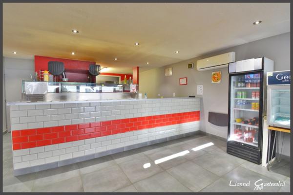 Local Commercial de rapport à vendre SAINTE FOY LA GRANDE (33)