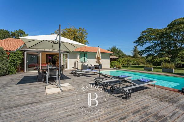 Bayonne, Maison 6 Chambres -  240 m² à vendre