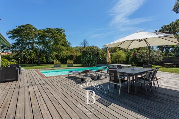 Bayonne, Maison 6 Chambres -  240 m² à vendre