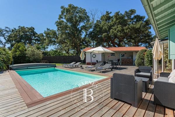 Bayonne, Maison 6 Chambres -  240 m² à vendre