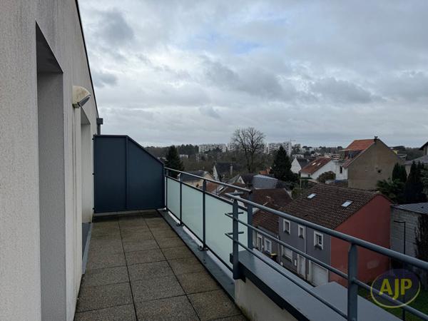 Location appartement Nantes : 554 € - AJP Immobilier Nantes Nord