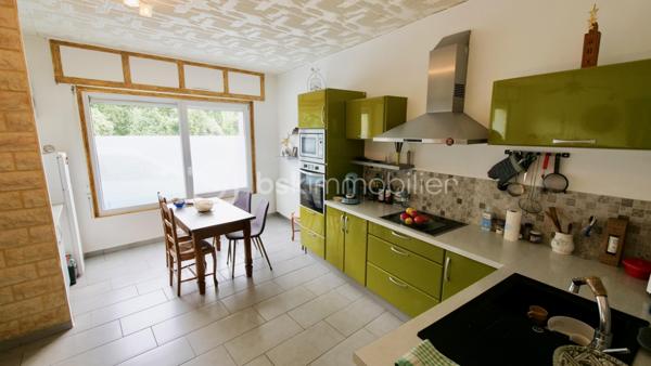 Maison de ville de 83 m²