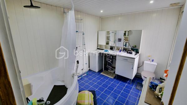 Maison de ville de 83 m²