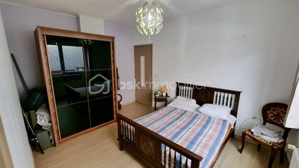 Maison de ville de 83 m²