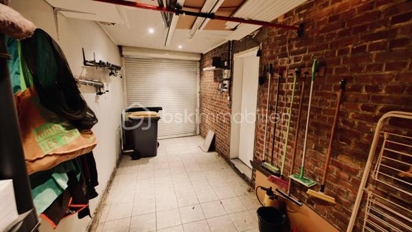 Maison de ville de 83 m²