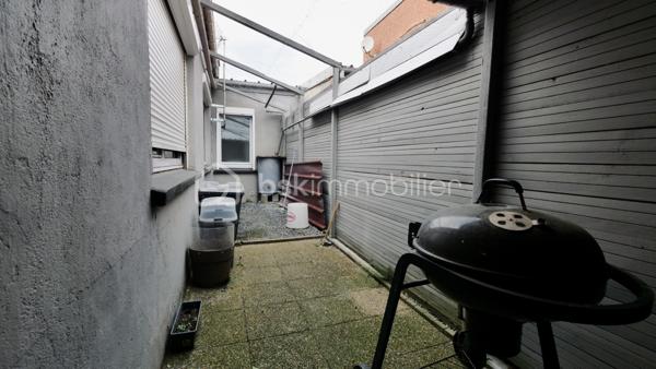 Maison de ville de 83 m²