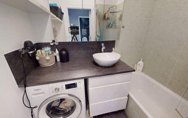 Appartement à vendre    4 pièces • 74,48 m2 Vaulx-en-Velin