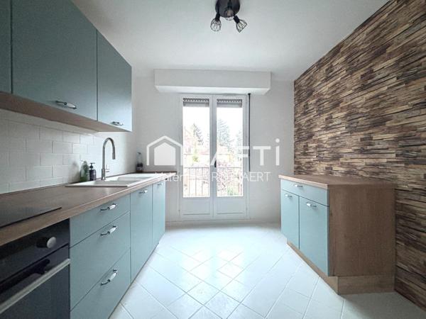 Compiegne centre ville : Duplex rénové (55m²)