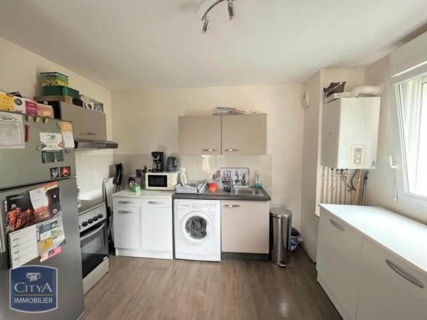 Appartement à louer 2 pièces 47.65m² Panazol (87350)
