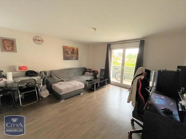 Appartement à louer 2 pièces 47.65m² Panazol (87350)