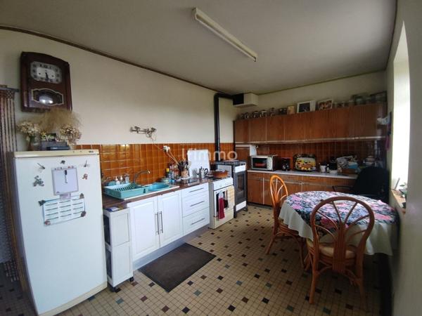 Charmante maison en pierre – 75 m²