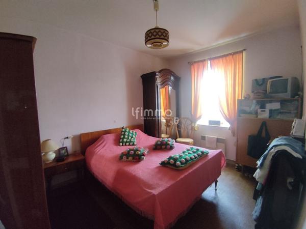 Charmante maison en pierre – 75 m²