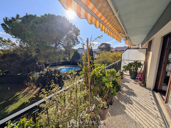 Montpellier (34000) T5 Familial Rénové avec PISCINE & Climatisation - Hôpitaux Facultés - Montpellier