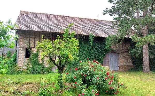 Maison à vendre    8 pièces •  Saint-Sauflieu