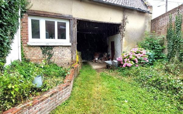 Maison à vendre    8 pièces •  Saint-Sauflieu