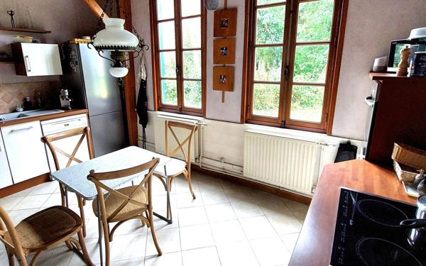 Maison à vendre    8 pièces •  Saint-Sauflieu