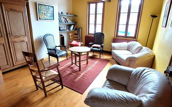 Maison à vendre    8 pièces •  Saint-Sauflieu