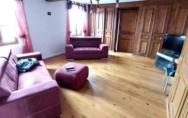 Maison à vendre    8 pièces •  Saint-Sauflieu