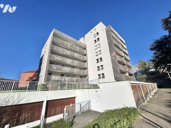 Appartement récent Saint-Etienne 4 pièces 72m²