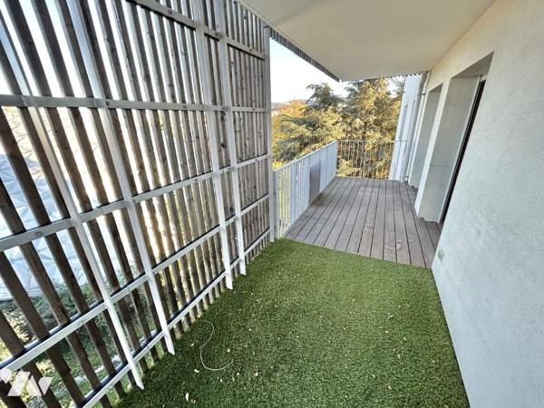 Appartement récent Saint-Etienne 4 pièces 72m²