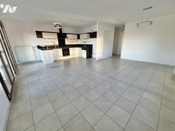 Appartement récent Saint-Etienne 4 pièces 72m²