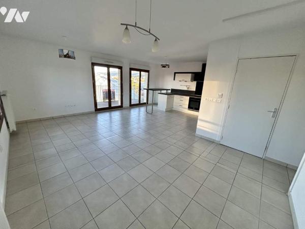 Appartement récent Saint-Etienne 4 pièces 72m²