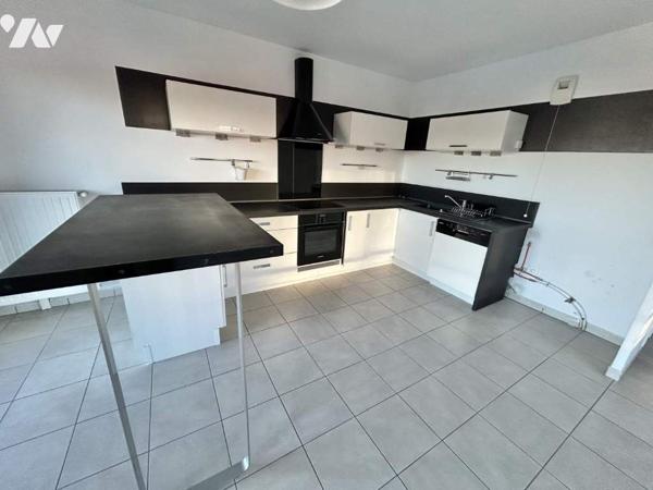 Appartement récent Saint-Etienne 4 pièces 72m²