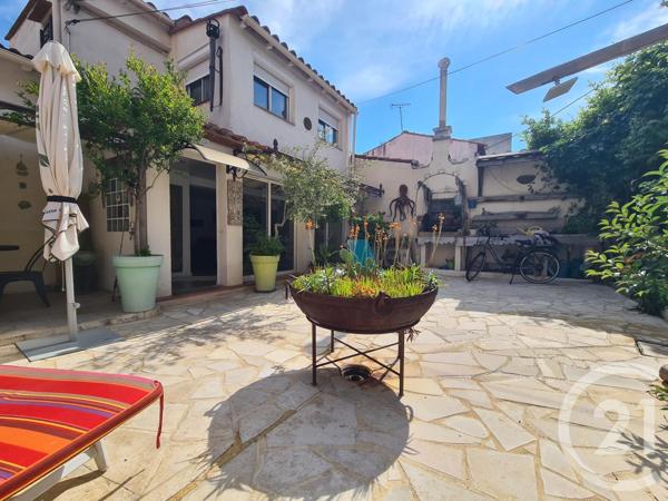 Maison à vendre  4 pièces - 106,30 m2 PERPIGNAN - 66