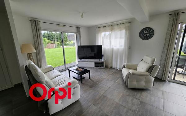 Maison à vendre    5 pièces •  Bernay