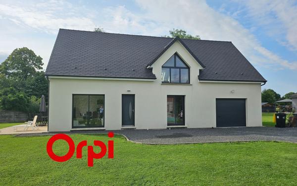 Maison à vendre    5 pièces •  Bernay