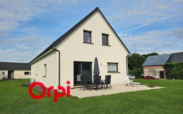 Maison à vendre    5 pièces •  Bernay