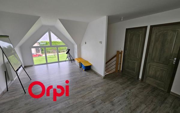 Maison à vendre    5 pièces •  Bernay