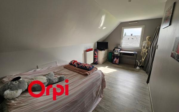 Maison à vendre    5 pièces •  Bernay