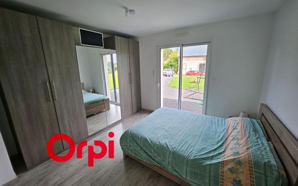 Maison à vendre    5 pièces •  Bernay