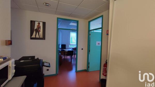 Location bureaux 105 m² Besançon