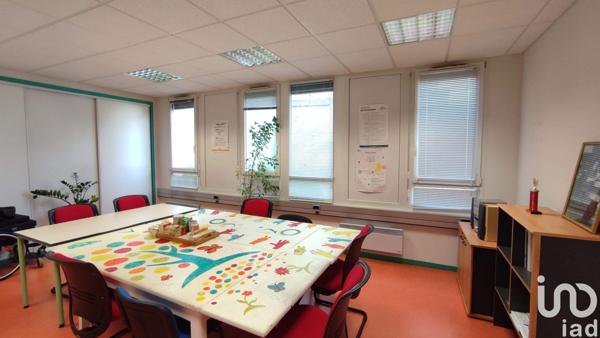Location bureaux 105 m² Besançon