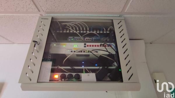 Location bureaux 105 m² Besançon