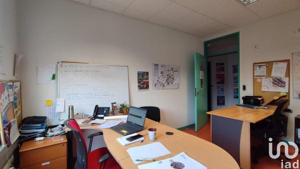 Location bureaux 105 m² Besançon