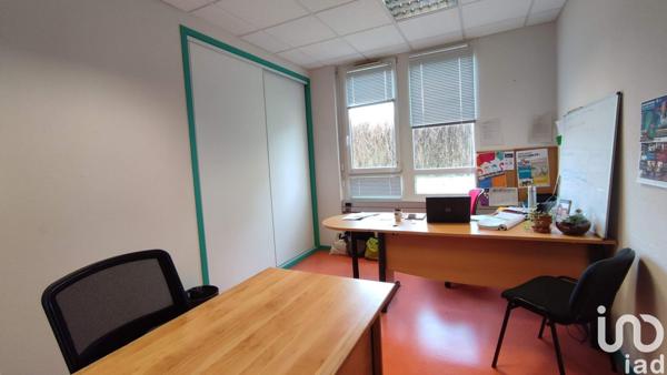 Location bureaux 105 m² Besançon