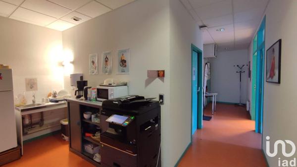 Location bureaux 105 m² Besançon