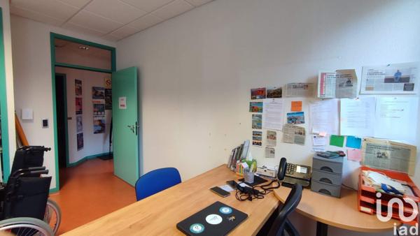 Location bureaux 105 m² Besançon