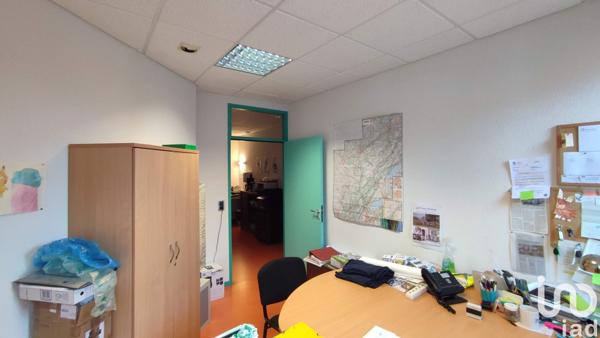 Location bureaux 105 m² Besançon