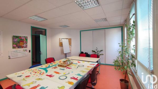 Location bureaux 105 m² Besançon