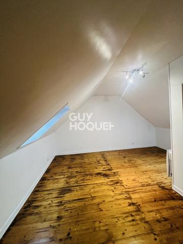 MAISON AVEC JARDIN D'ENVIRON 115M²