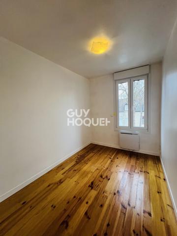 MAISON AVEC JARDIN D'ENVIRON 115M²